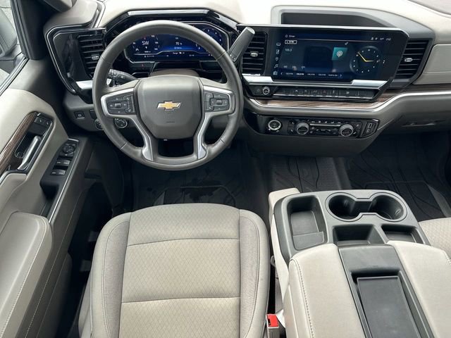 Certified 2024 Chevrolet Silverado 1500 LT w/ Protection Package image 19