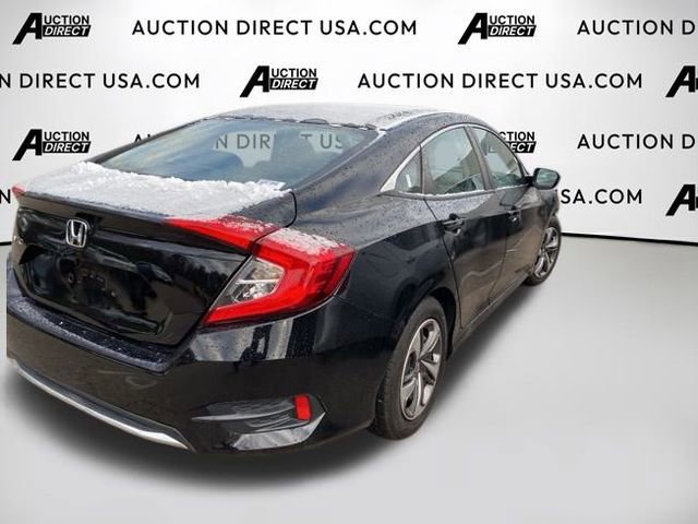 Used 2020 Honda Civic LX image 6