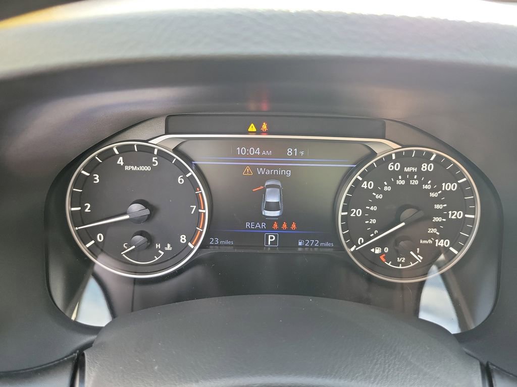 Used 2025 Nissan Altima 2.5 SV w/ SV Special Edition Package image 20