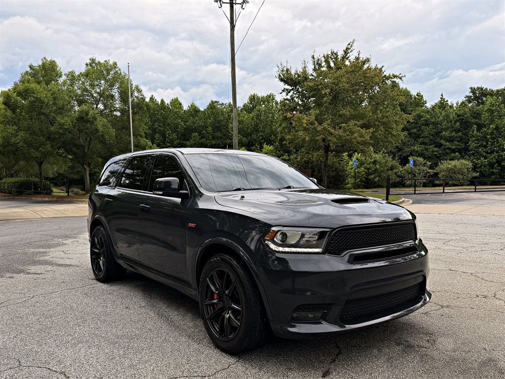 Used 2018 Dodge Durango SRT AWD/4WD image 3
