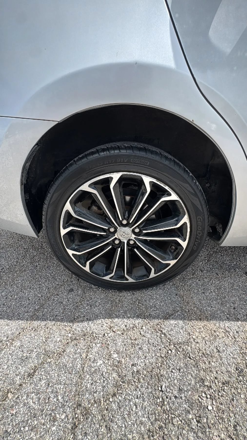Used 2014 Toyota Corolla S Premium w/ Driver Convenience Package FWD image 27