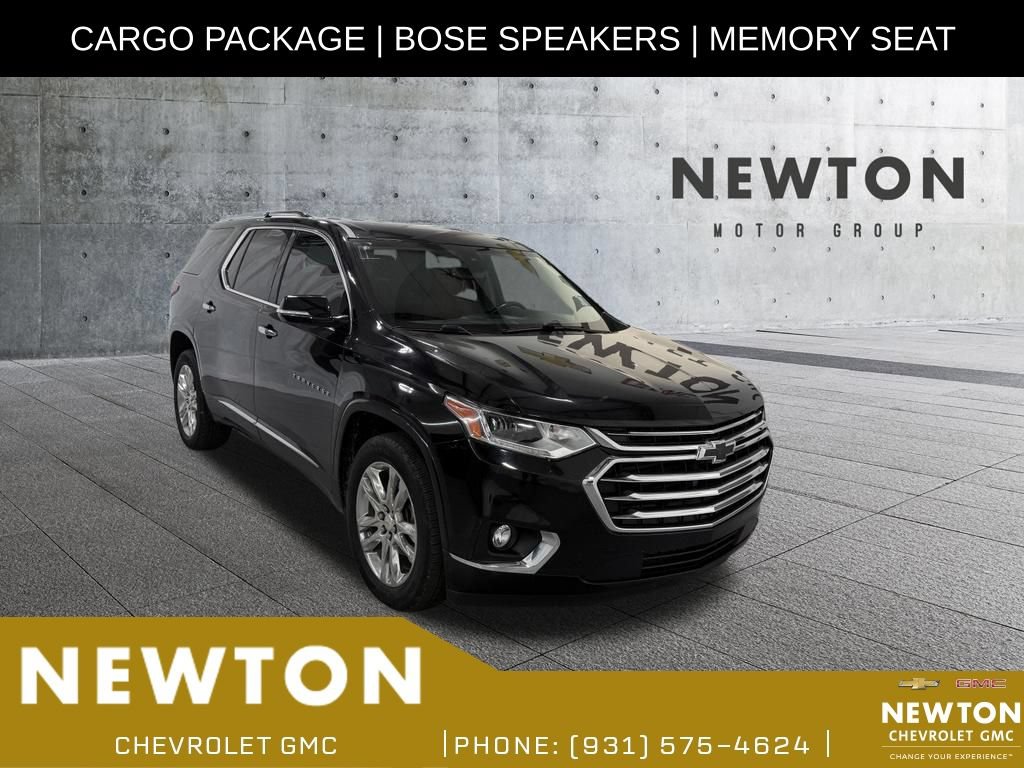 Used 2019 Chevrolet Traverse High Country