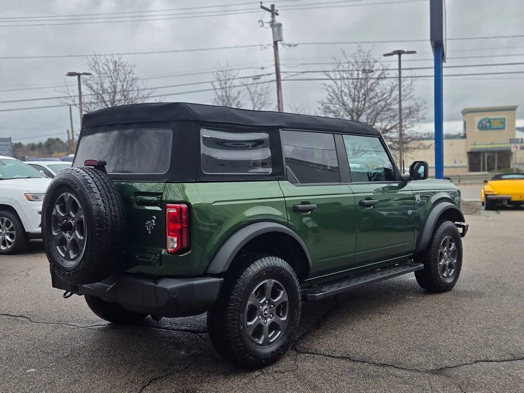 Used 2023 Ford Bronco Big Bend image 6