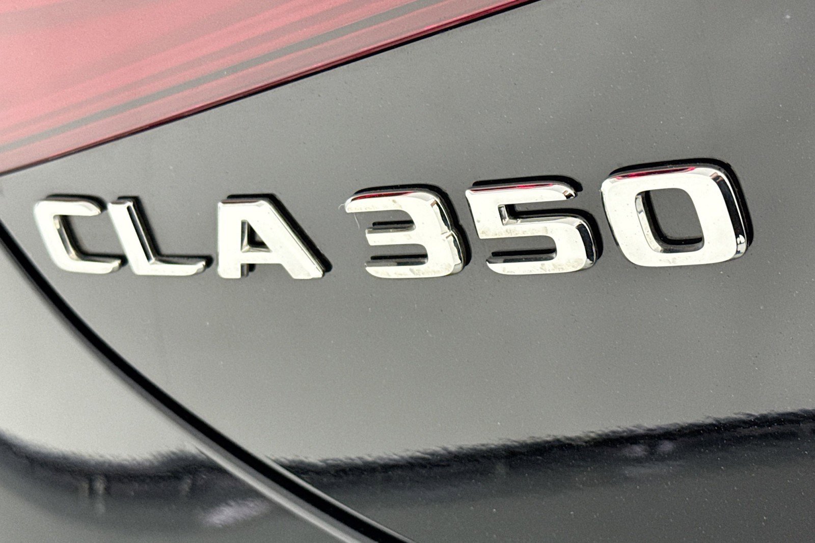 New 2026 Mercedes-Benz CLA 350 image 8