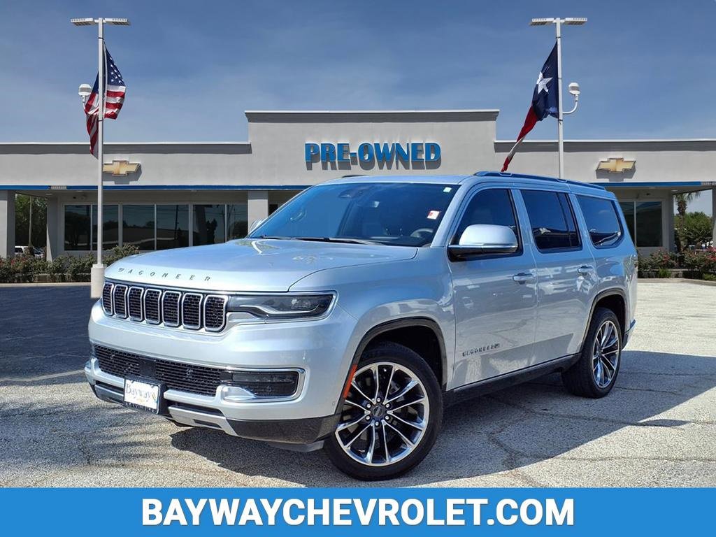 Used 2022 Jeep Wagoneer Series III w/ Premium Group I