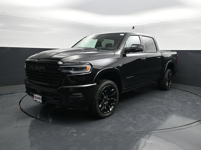 New 2027 RAM 1500 Limited AWD/4WD image 4