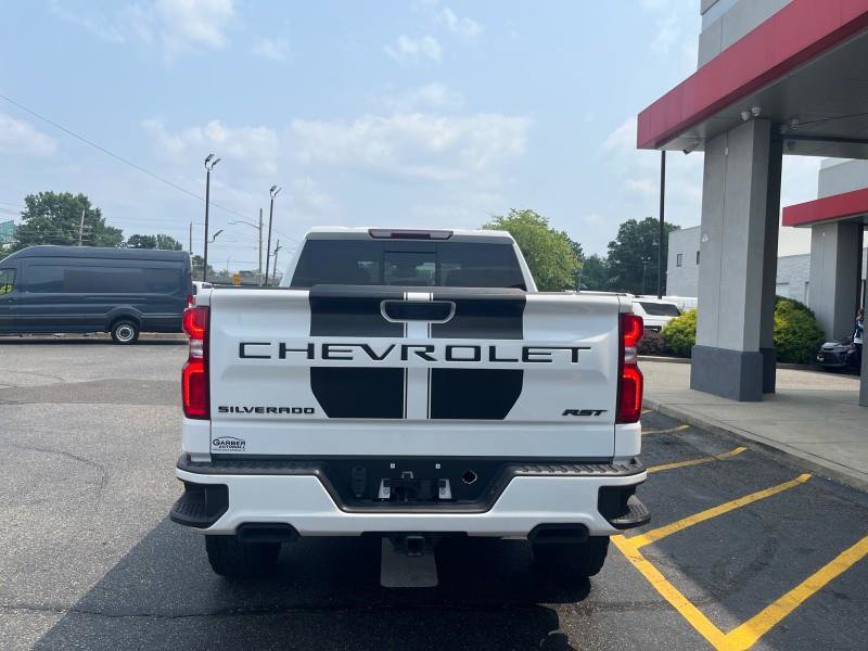 Used 2024 Chevrolet Silverado 1500 RST w/ Rally Edition image 6