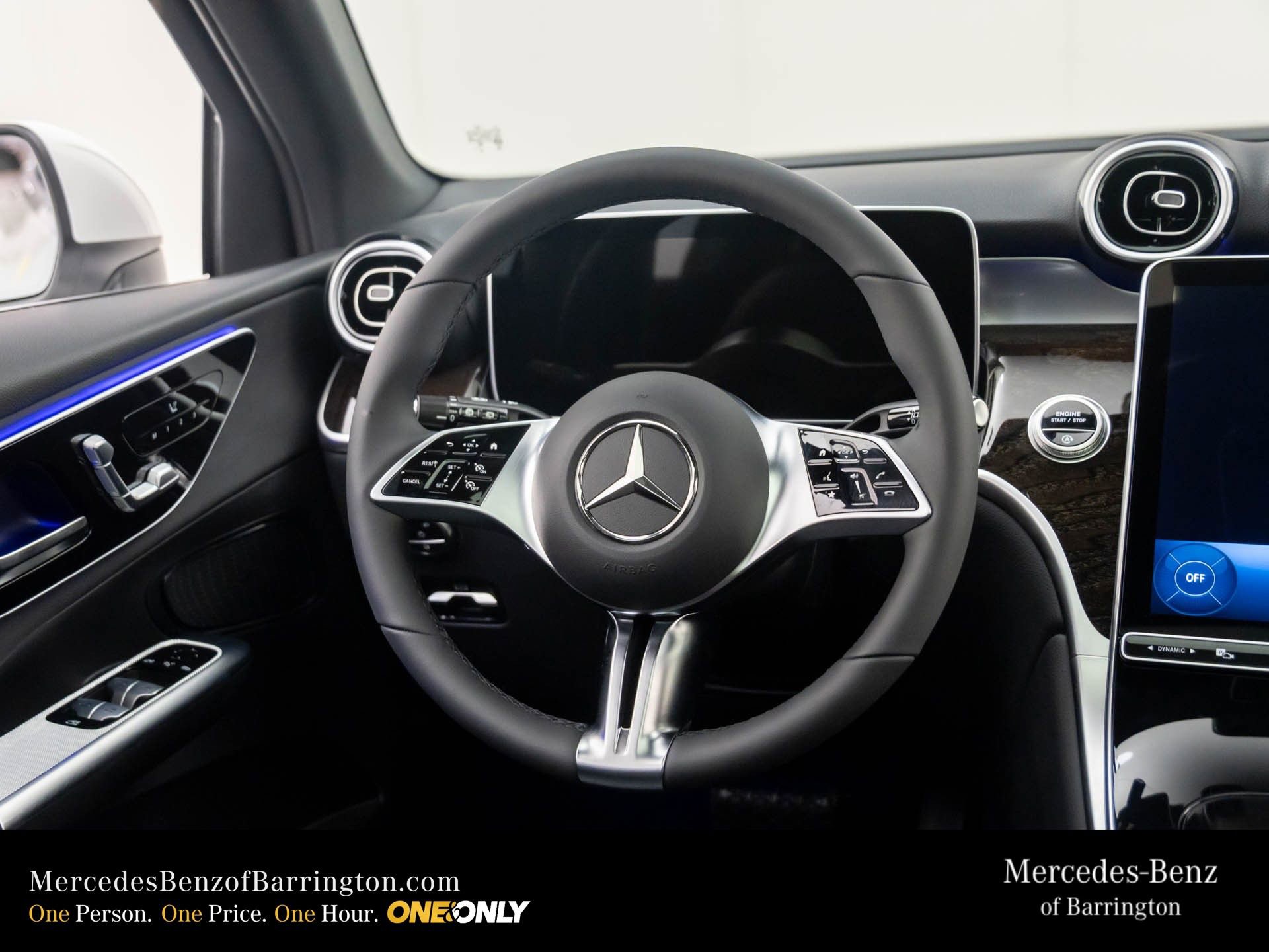 New 2026 Mercedes-Benz GLC 300 4MATIC image 12