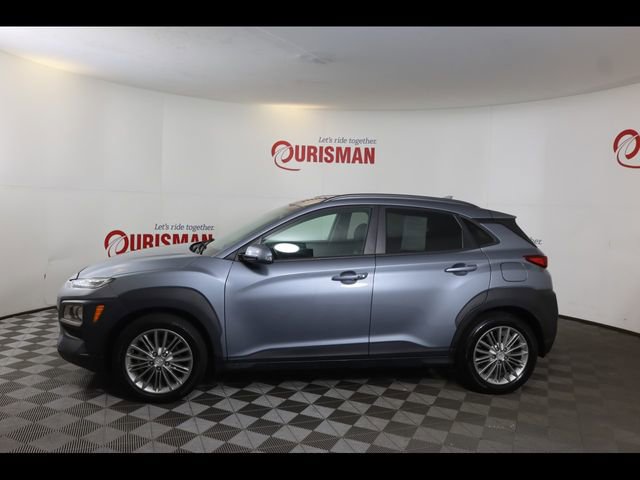 Used 2019 Hyundai Kona SEL w/ SEL Tech Package 02 image 3