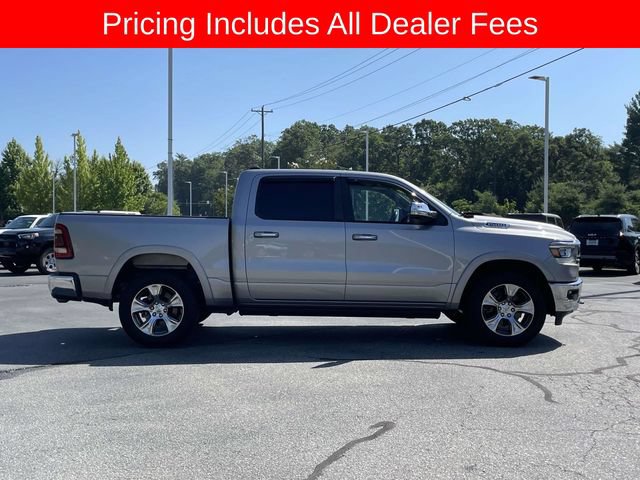 Used 2019 RAM 1500 Laramie AWD/4WD image 6