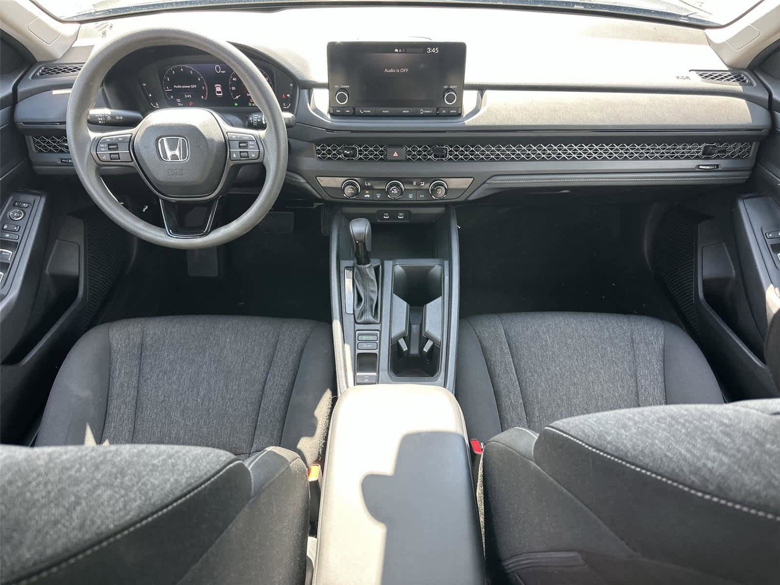 Used 2023 Honda Accord LX image 11