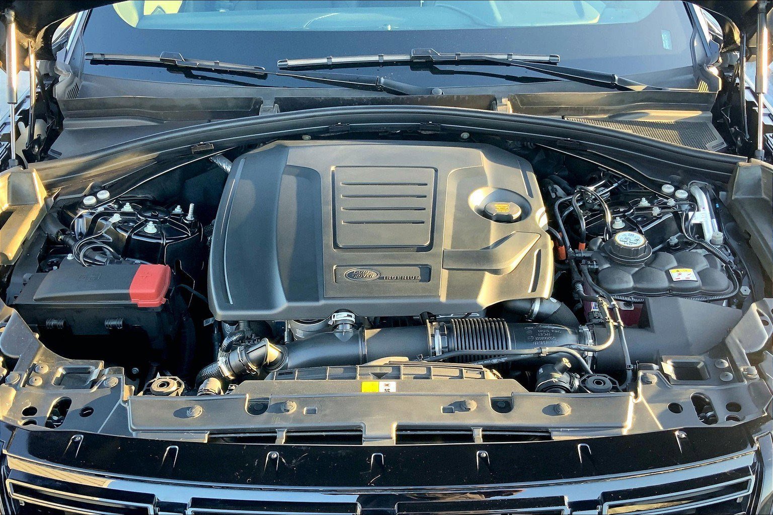 New 2025 Land Rover Range Rover Velar Dynamic SE image 9