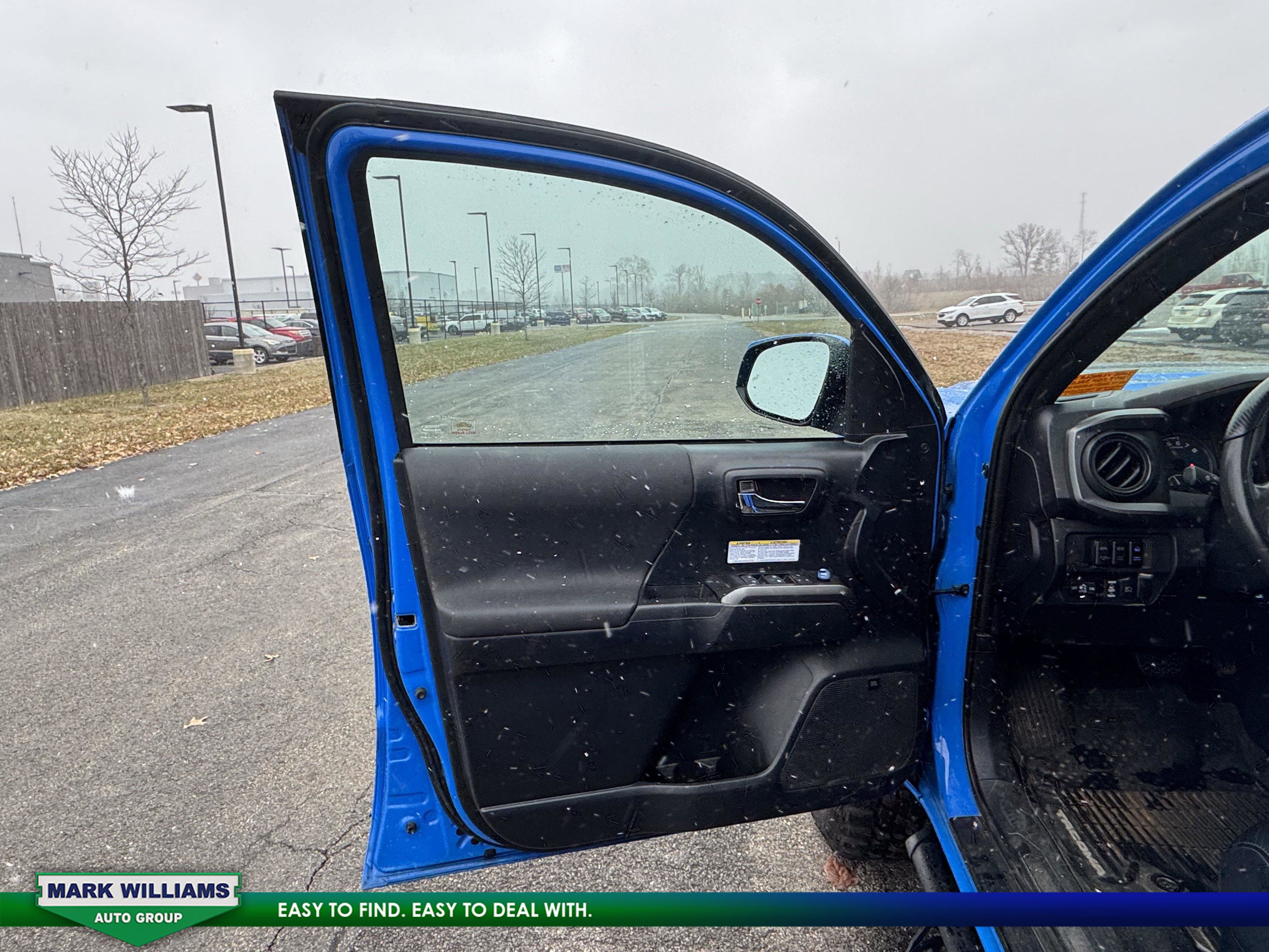 Used 2019 Toyota Tacoma TRD Pro image 8