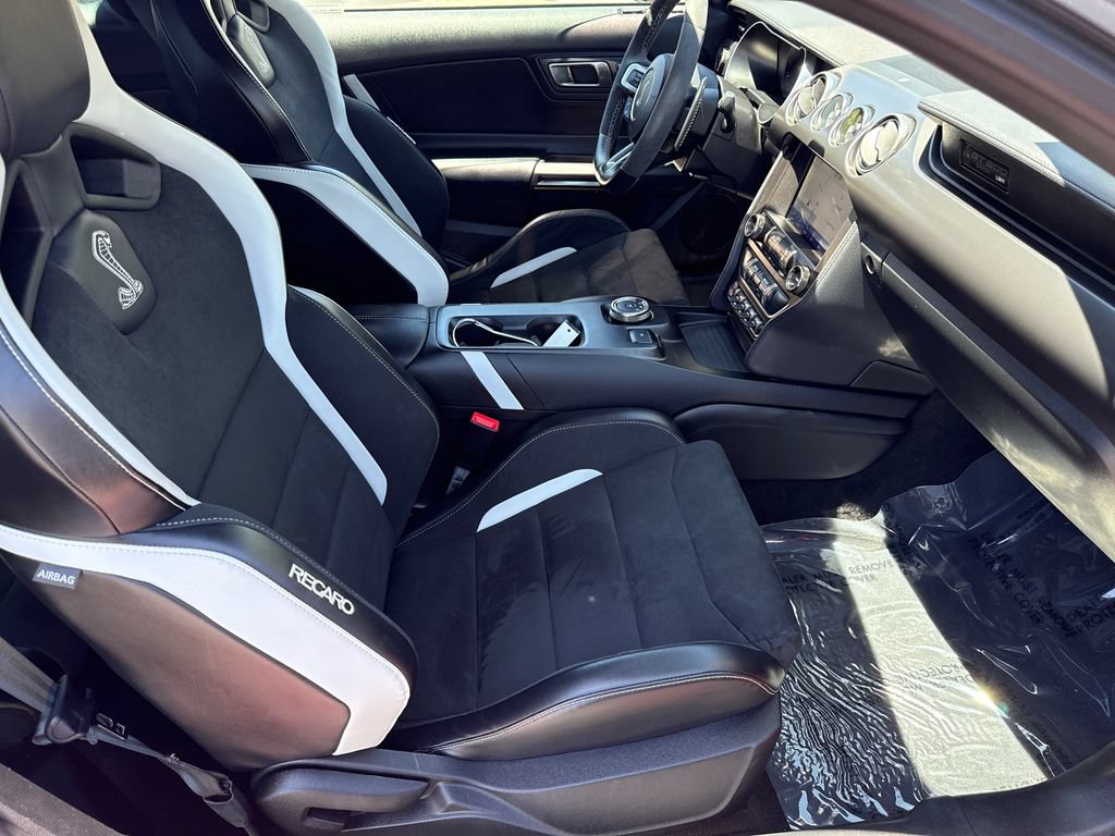 Used 2020 Ford Mustang Shelby GT500 w/ Technology Package RWD image 14