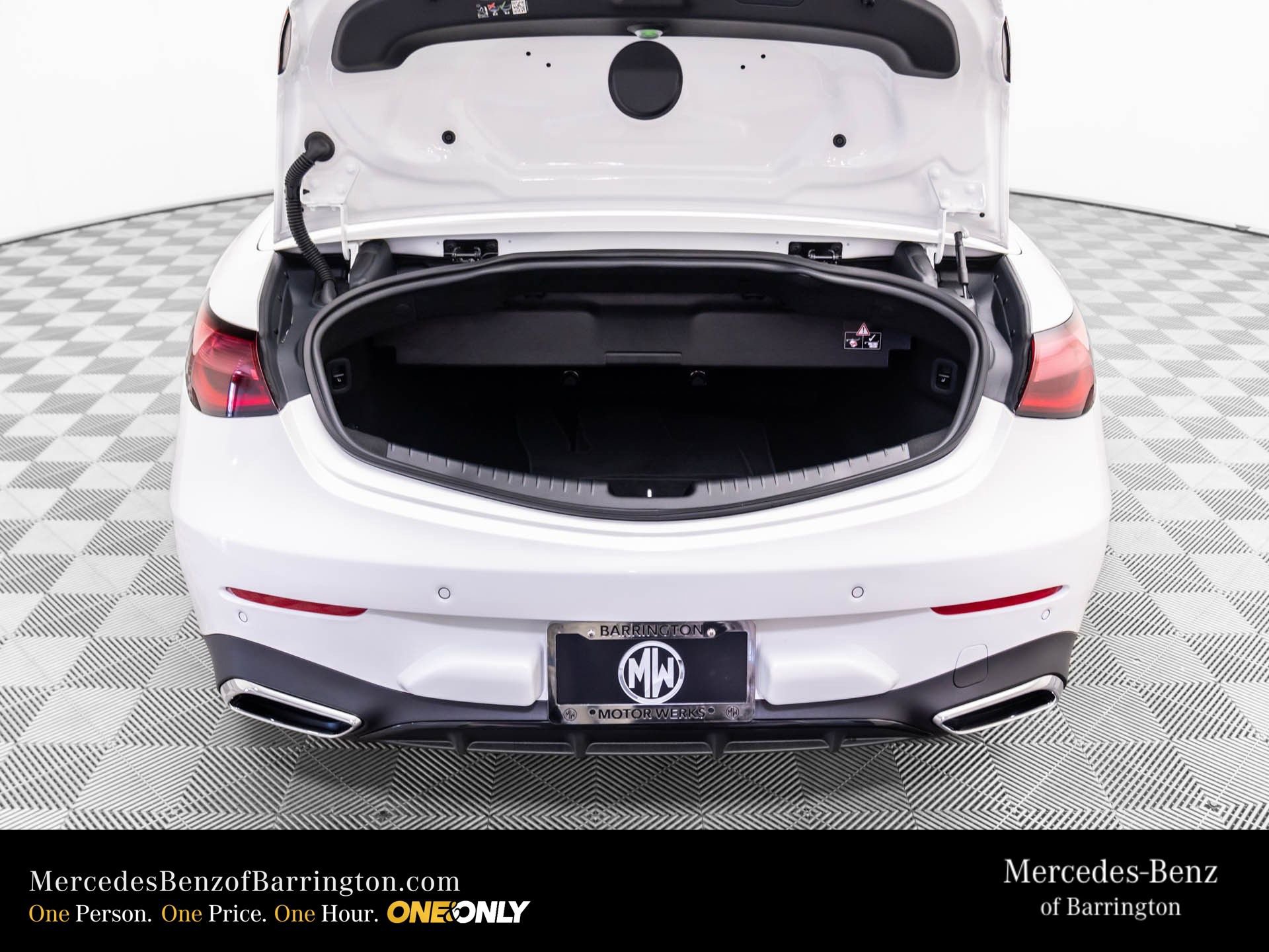 New 2026 Mercedes-Benz CLE 300 4MATIC Cabriolet image 31