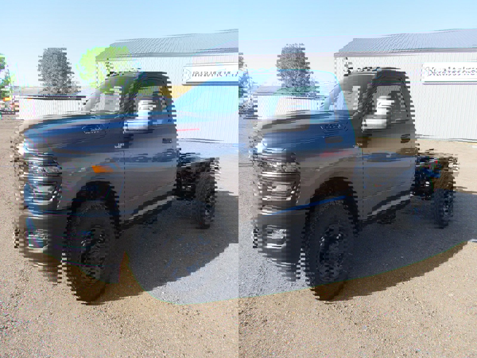 New 2025 RAM 3500 Tradesman image 2