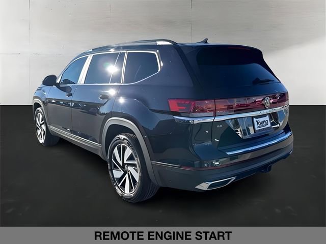 Used 2025 Volkswagen Atlas SE image 5
