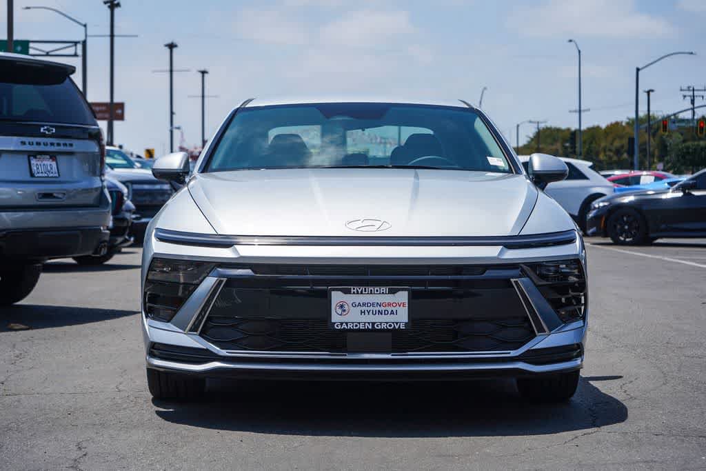 New 2026 Hyundai Sonata SEL FWD image 2