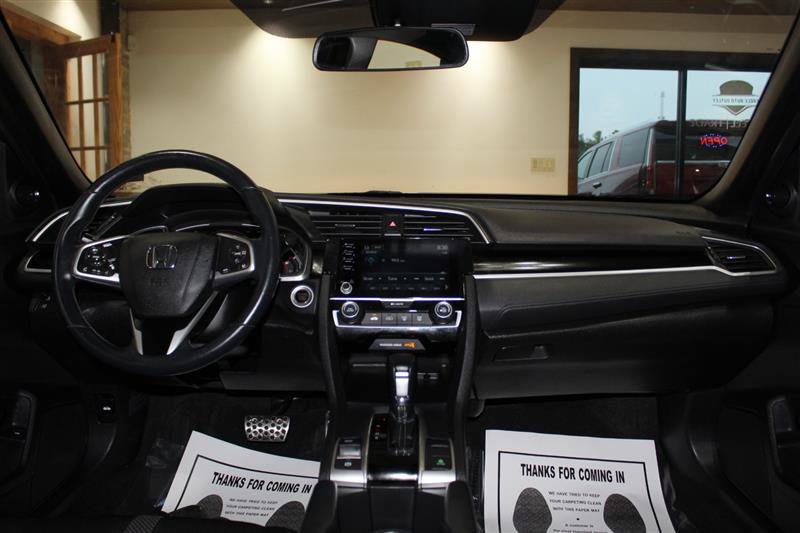 Used 2019 Honda Civic Sport image 14