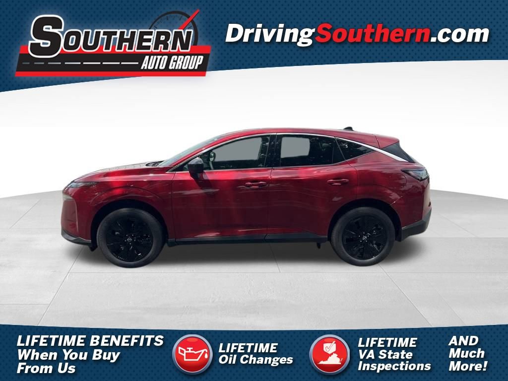 New 2025 Nissan Murano SV image 1