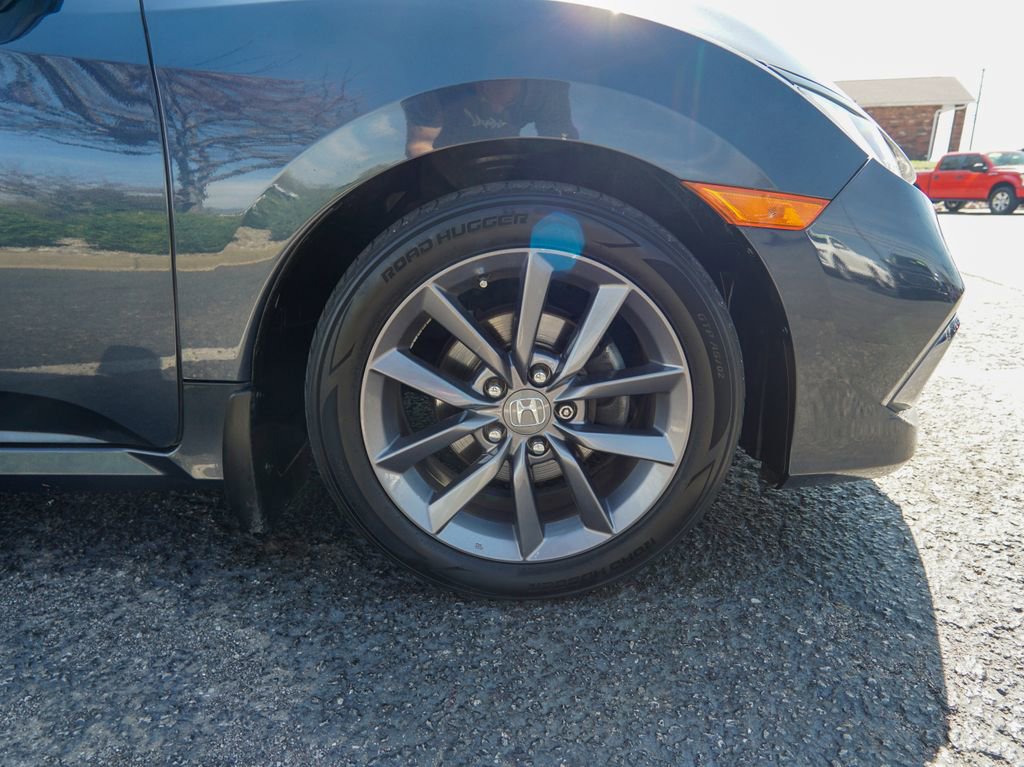 Used 2021 Honda Civic EX image 10