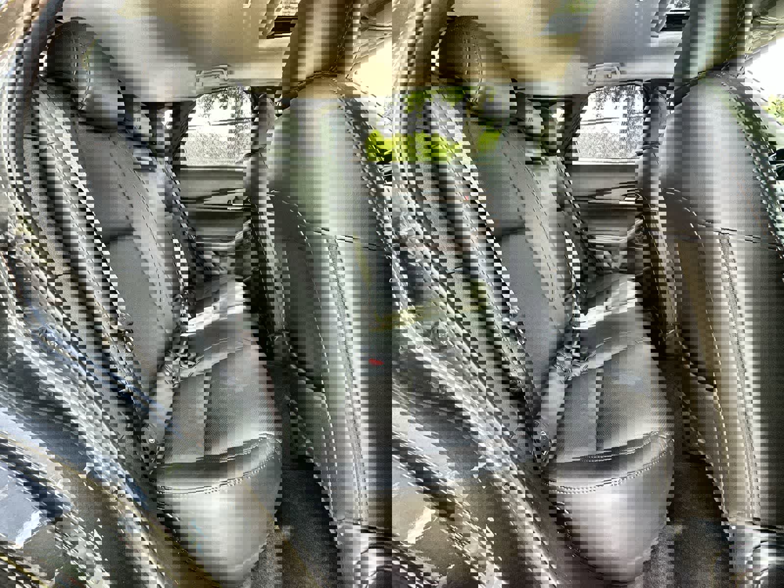 Used 2025 MAZDA CX-30 AWD 2.5 S w/ Premium Package image 19