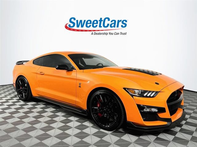 Used 2020 Ford Mustang Shelby GT500