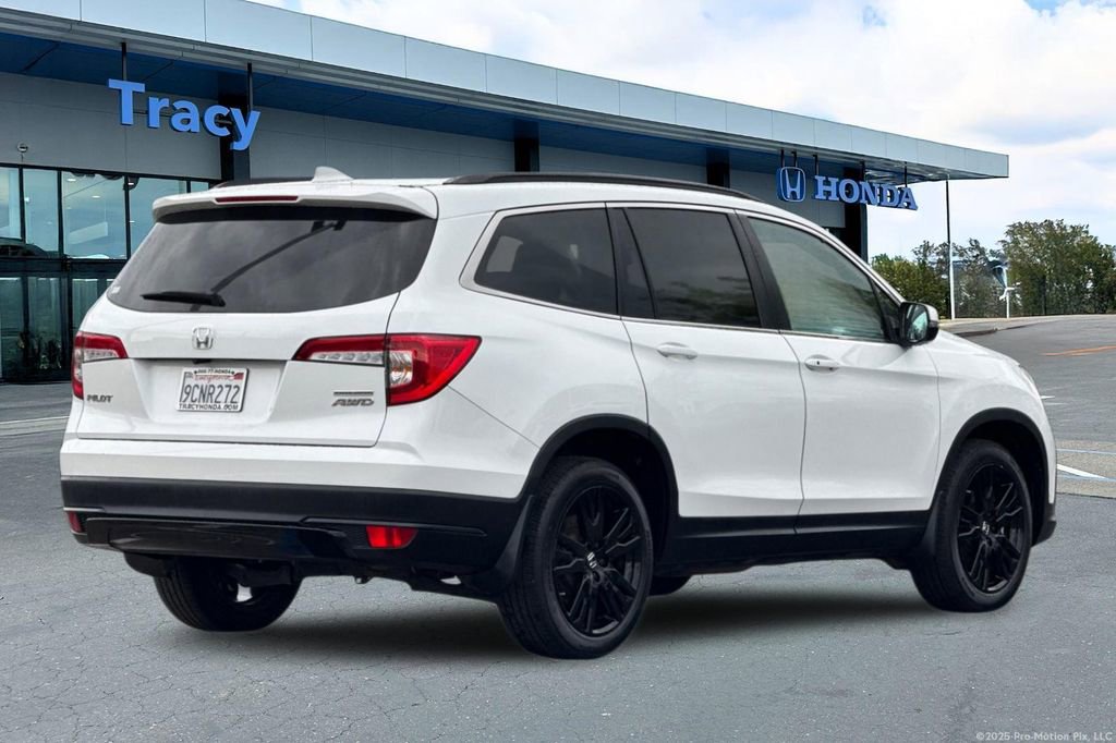 Certified 2022 Honda Pilot Special Edition image 6