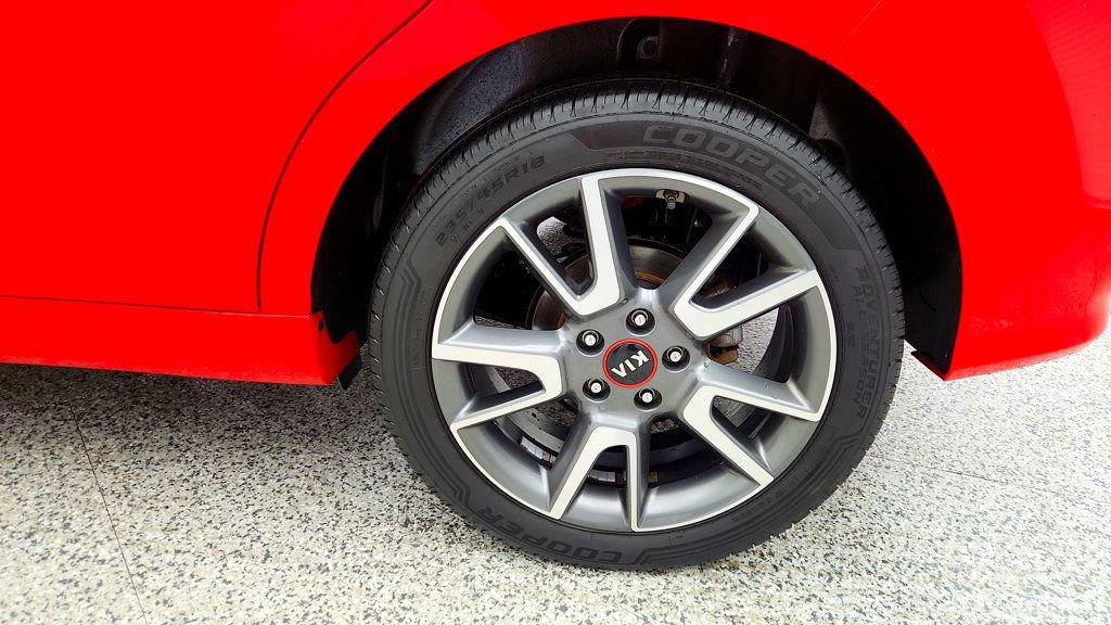 Used 2020 Kia Soul GT-Line image 9