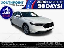 Used 2026 Honda Accord LX image 1
