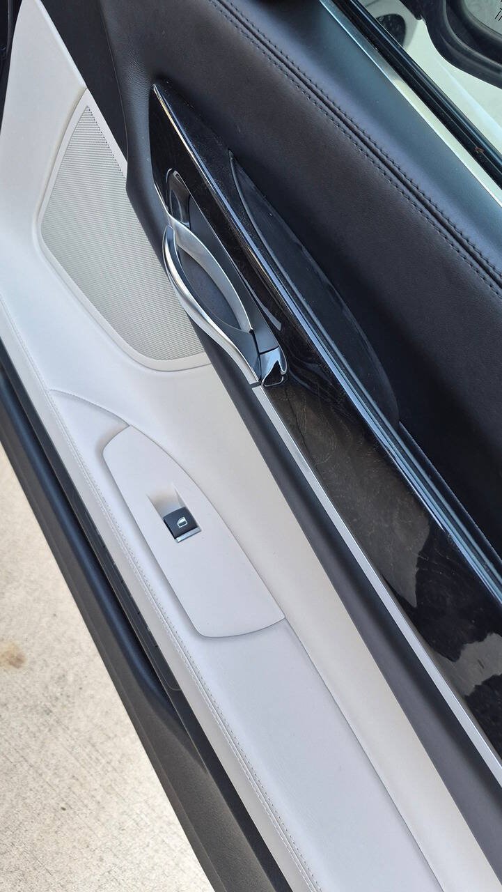 Used 2011 BMW 750Li xDrive AWD/4WD image 62