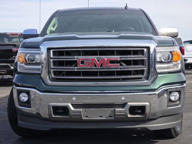 Used 2015 GMC Sierra 1500 SLT w/ SLT Preferred Package image 14