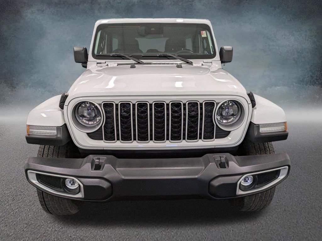 Used 2024 Jeep Wrangler Sahara image 2