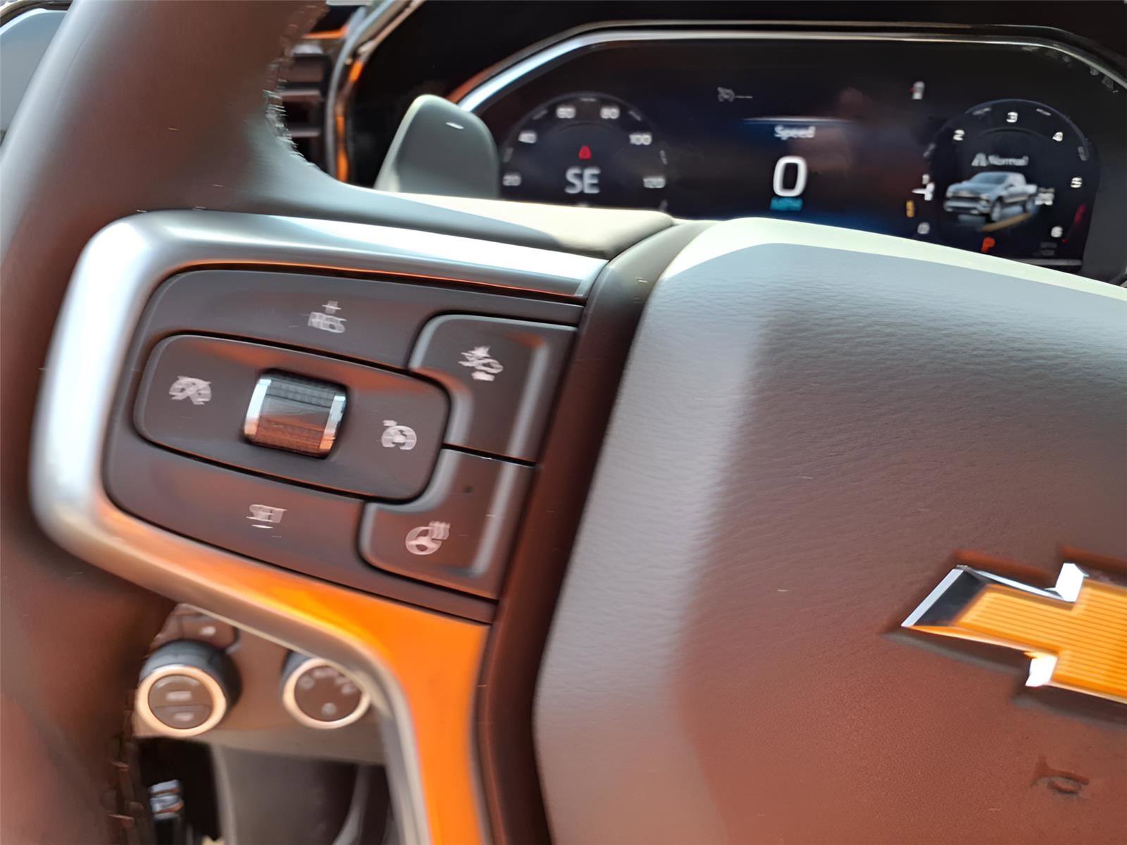 New 2025 Chevrolet Silverado 1500 LT w/ Leather Package image 18