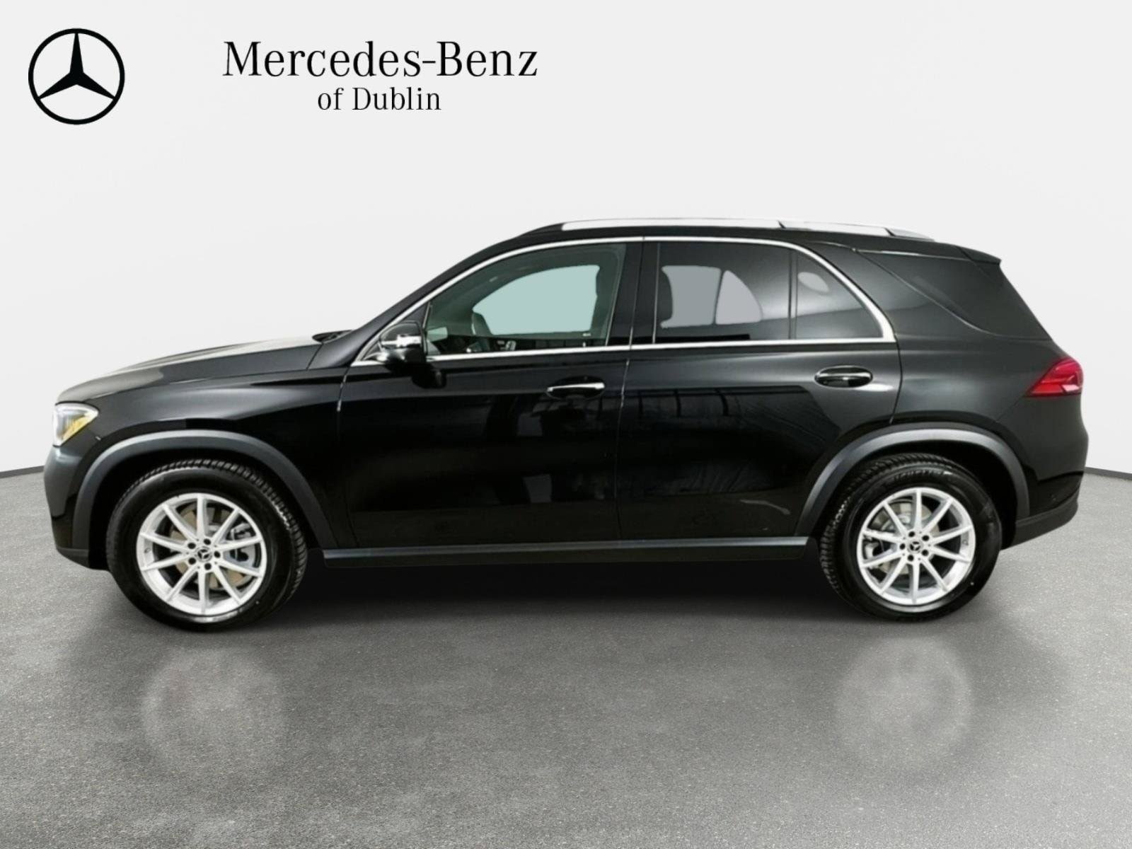 Certified 2026 Mercedes-Benz GLE 350 4MATIC image 4