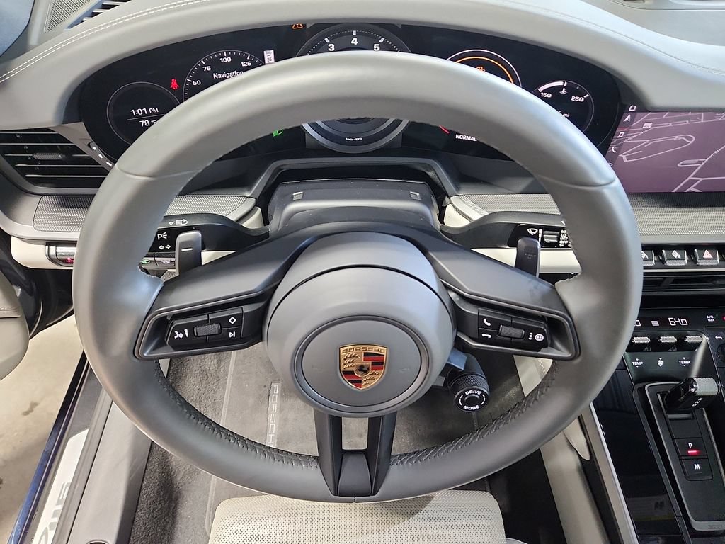 Certified 2020 Porsche 911 Carrera 4S AWD/4WD image 19