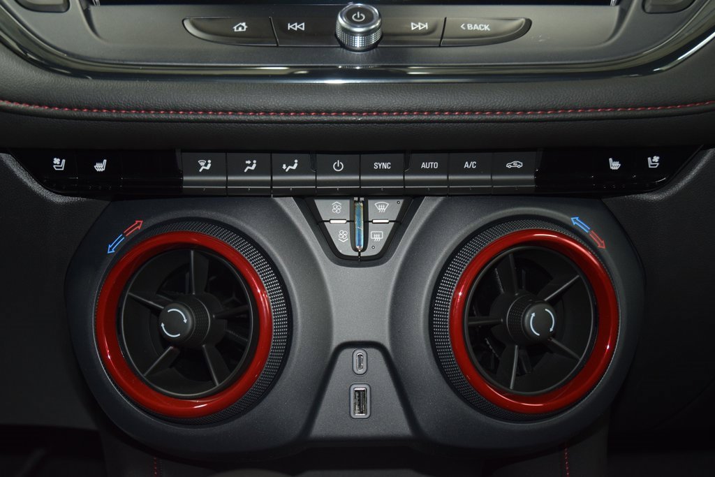 Used 2024 Chevrolet Blazer RS w/ Enhanced Convenience Package image 35