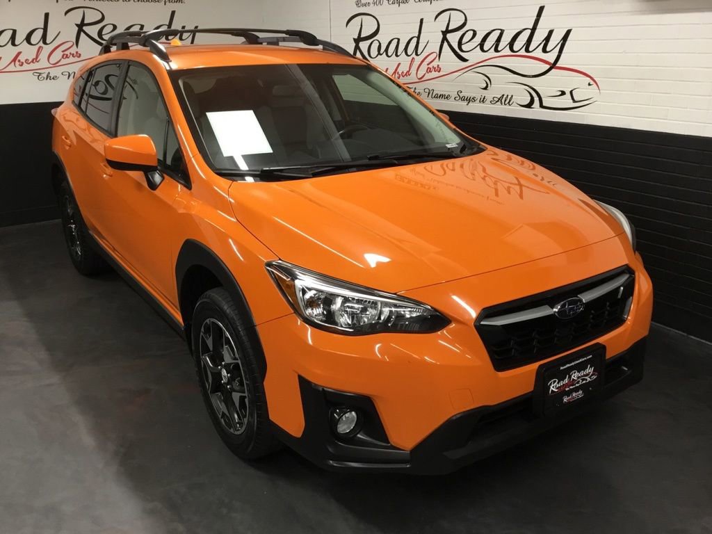 Used 2018 Subaru Crosstrek 2.0i Premium image 2