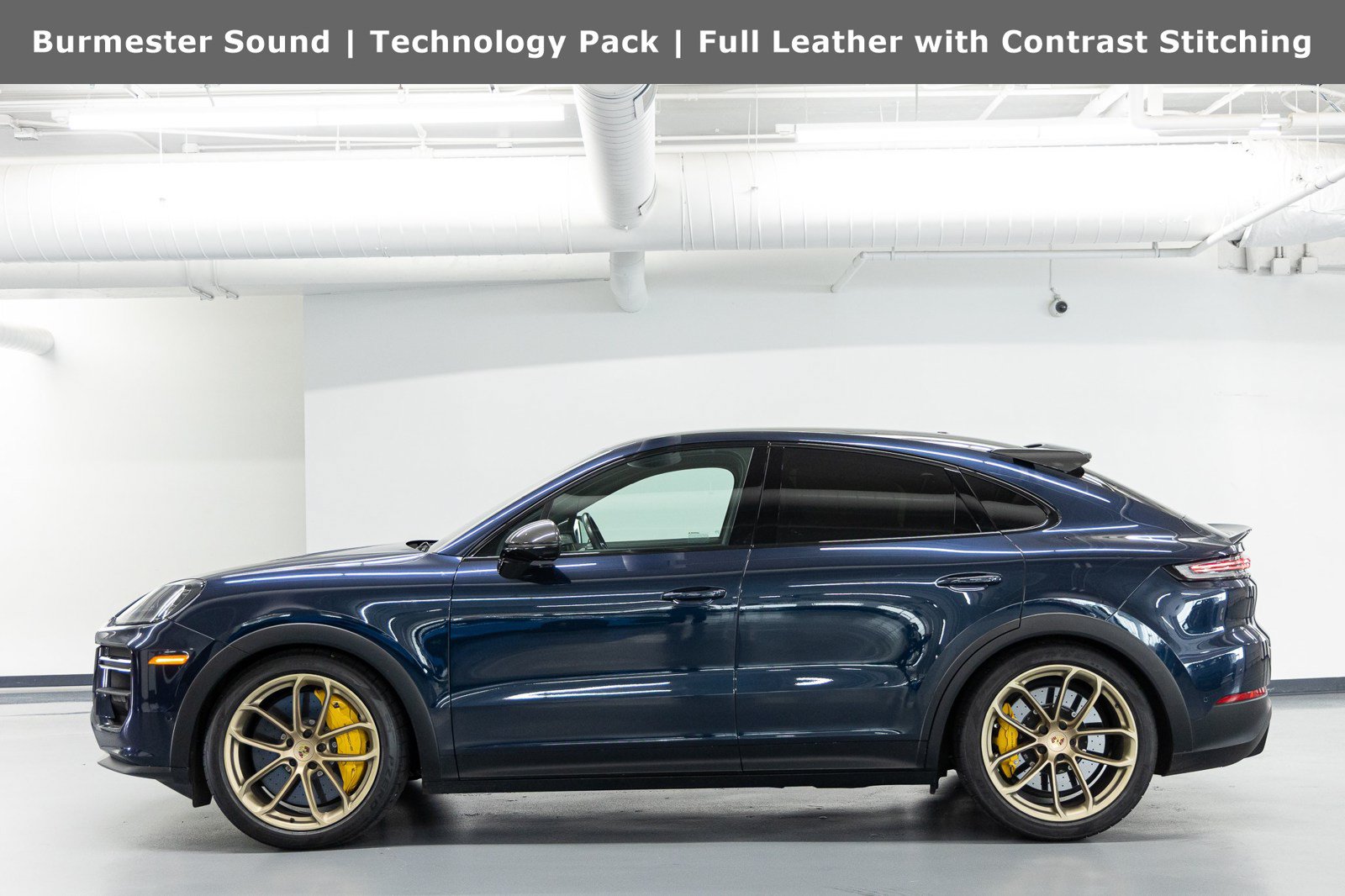 Used 2024 Porsche Cayenne Turbo GT AWD/4WD image 2