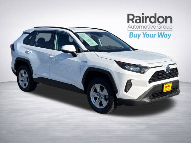 Used 2020 Toyota RAV4 LE
