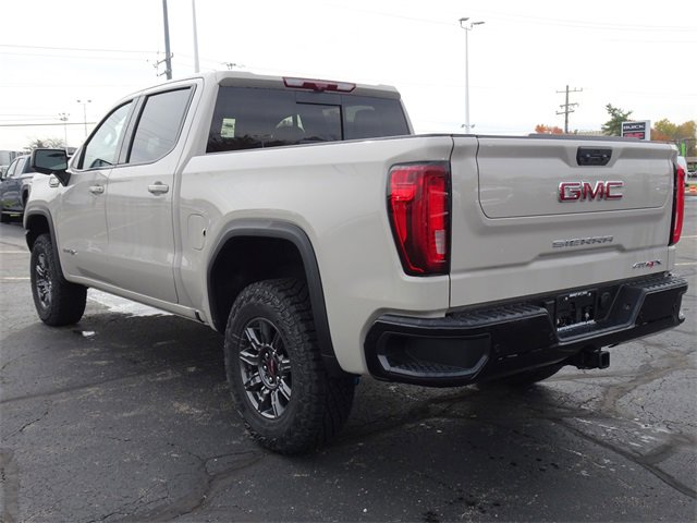 New 2026 GMC Sierra 1500 AT4X image 3
