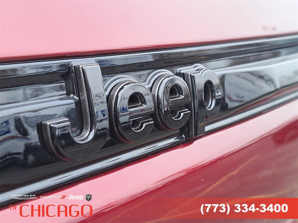 New 2025 Jeep Grand Cherokee Limited image 6