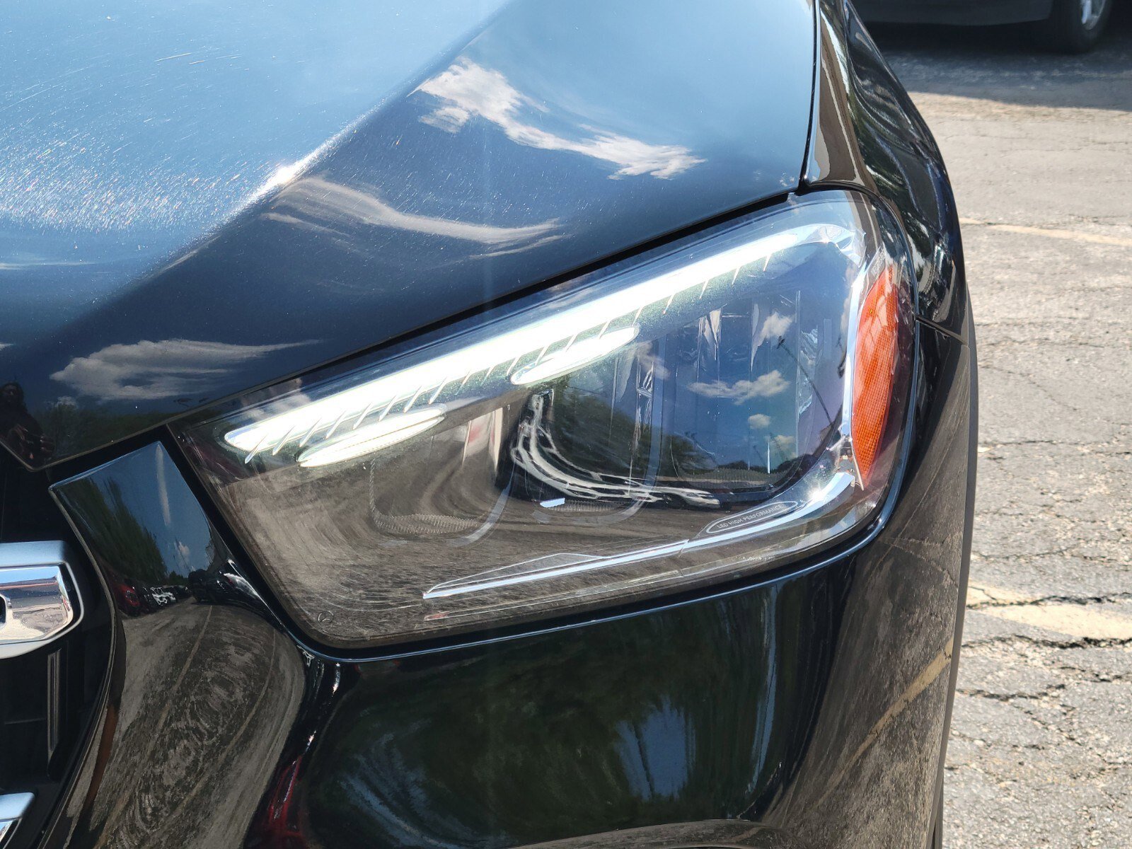 Used 2024 Mercedes-Benz GLE 350 4MATIC w/ 3rd Row Seat Package image 10