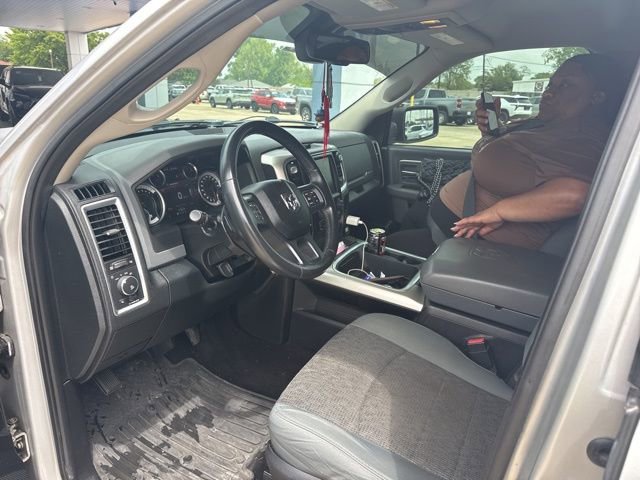 Used 2016 RAM 1500 Big Horn image 6