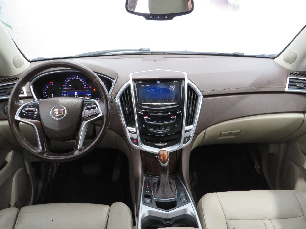 Used 2014 Cadillac SRX Luxury FWD image 14