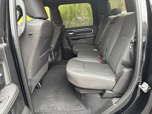 New 2025 RAM 2500 Big Horn image 13