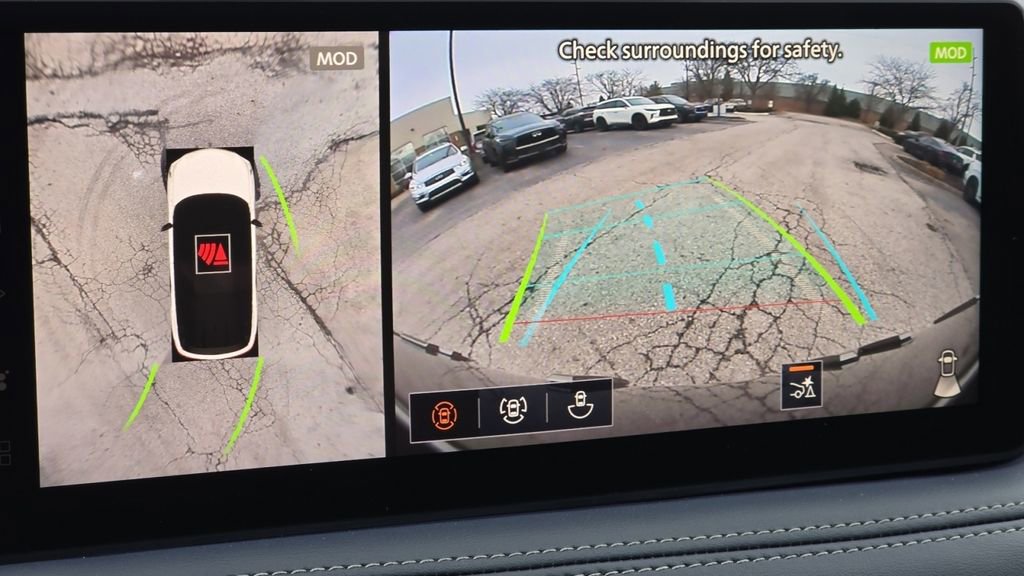 New 2026 INFINITI QX60 Sport w/ Dark Cargo Package image 6