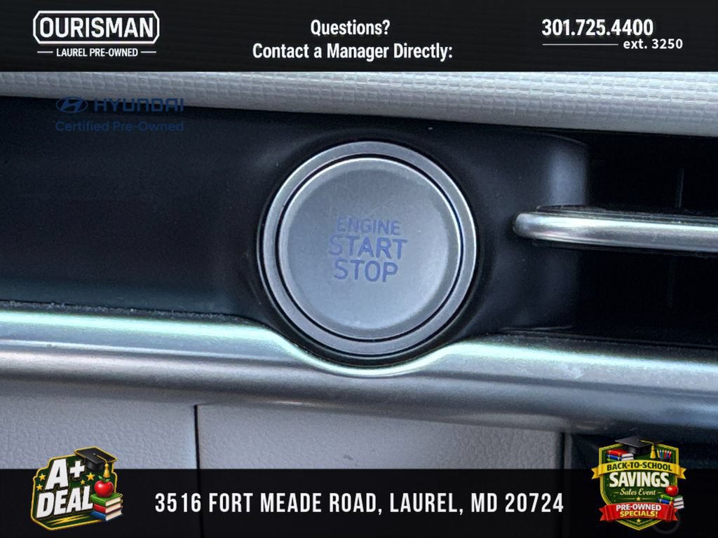 Certified 2025 Hyundai Tucson SEL AWD/4WD image 24