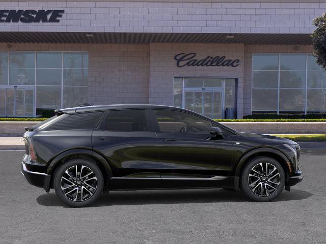 New 2027 Cadillac Optiq Premium Sport RWD image 5