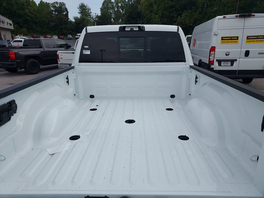 New 2027 RAM 2500 Laramie w/ Night Edition AWD/4WD image 9